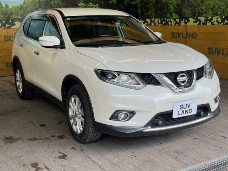 X-TRAIL