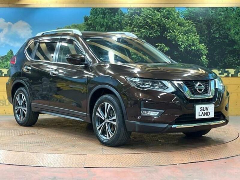 X-TRAIL