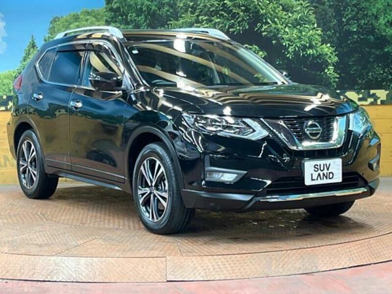 X-TRAIL