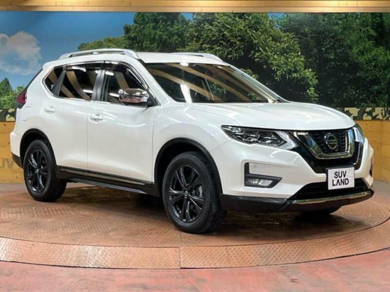 X-TRAIL
