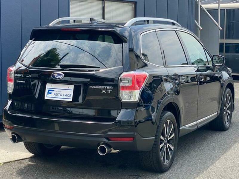 FORESTER