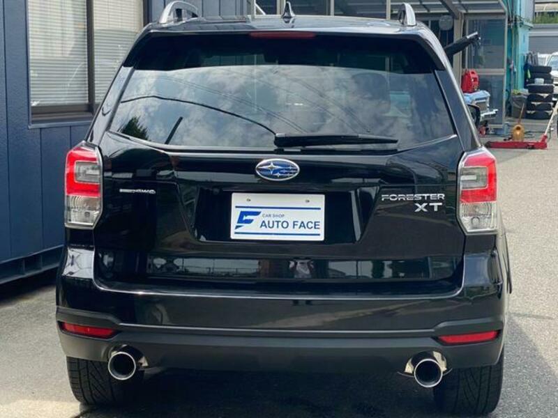 FORESTER
