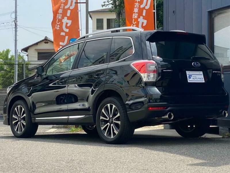FORESTER