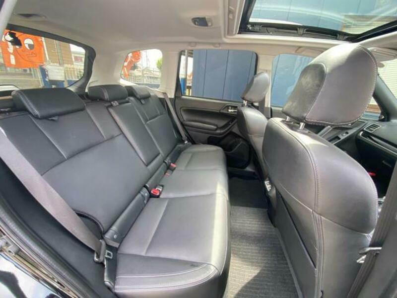 FORESTER