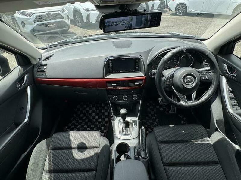 CX-5