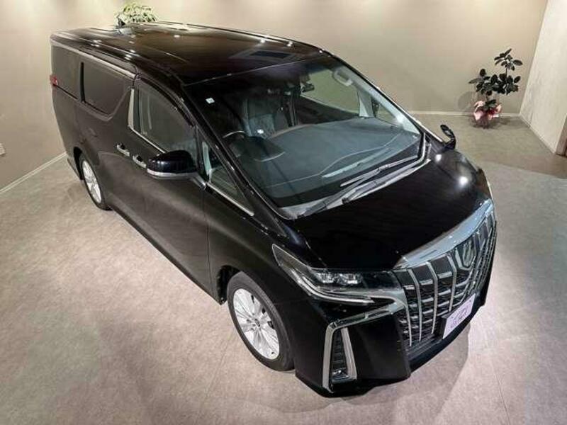 ALPHARD