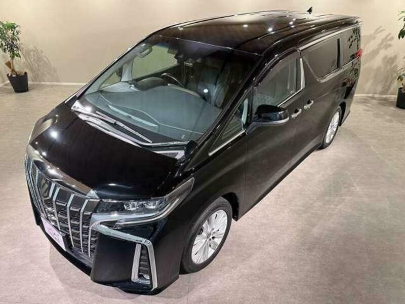 ALPHARD