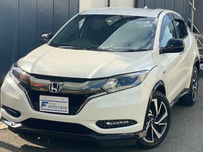 HONDA VEZEL