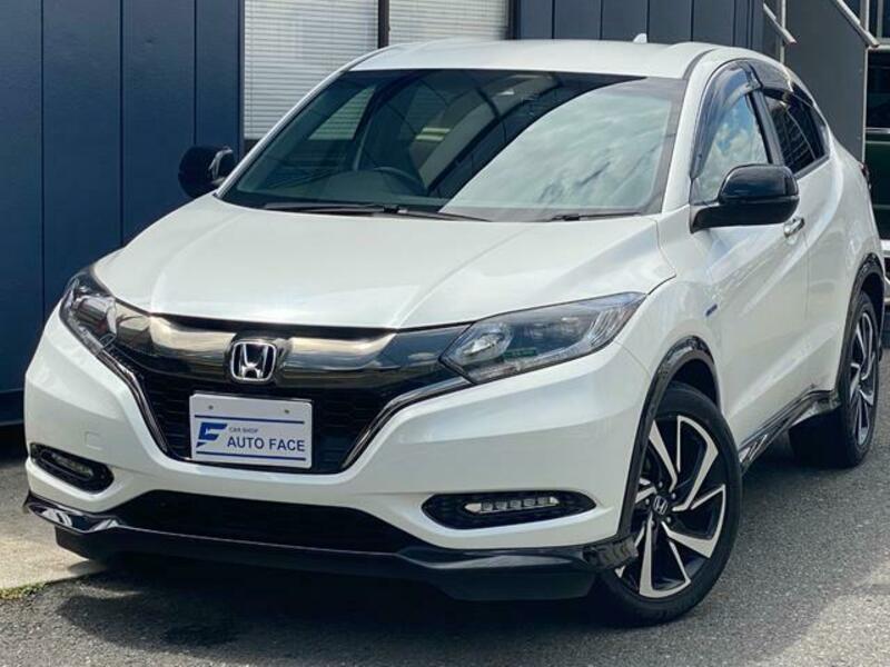 HONDA VEZEL