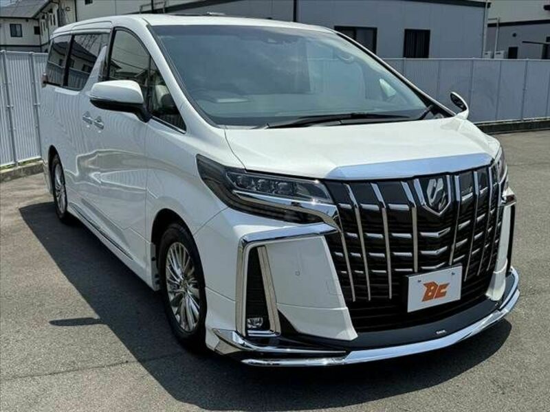 ALPHARD