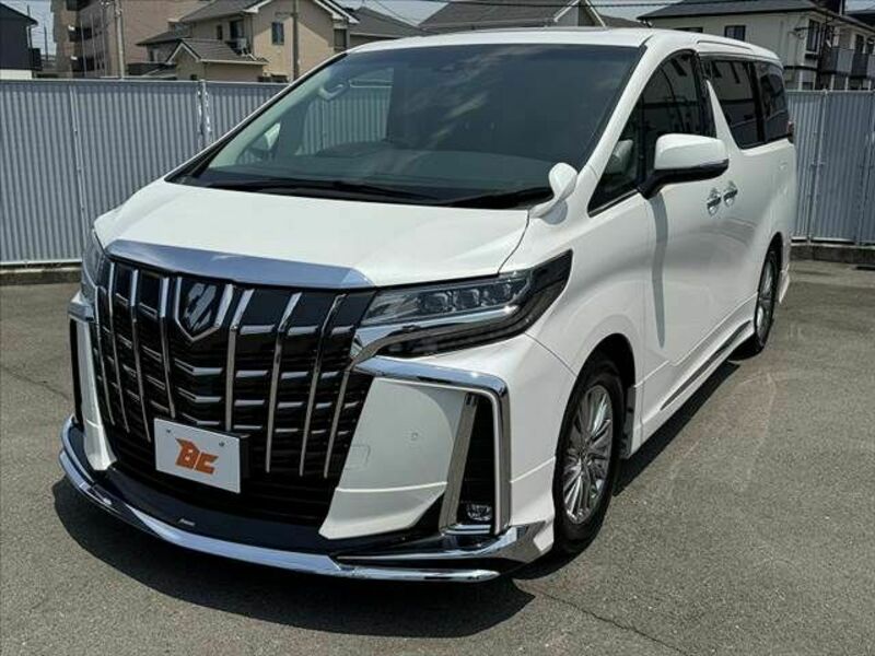ALPHARD