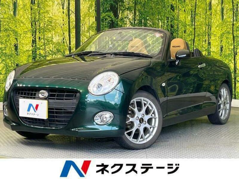DAIHATSU COPEN