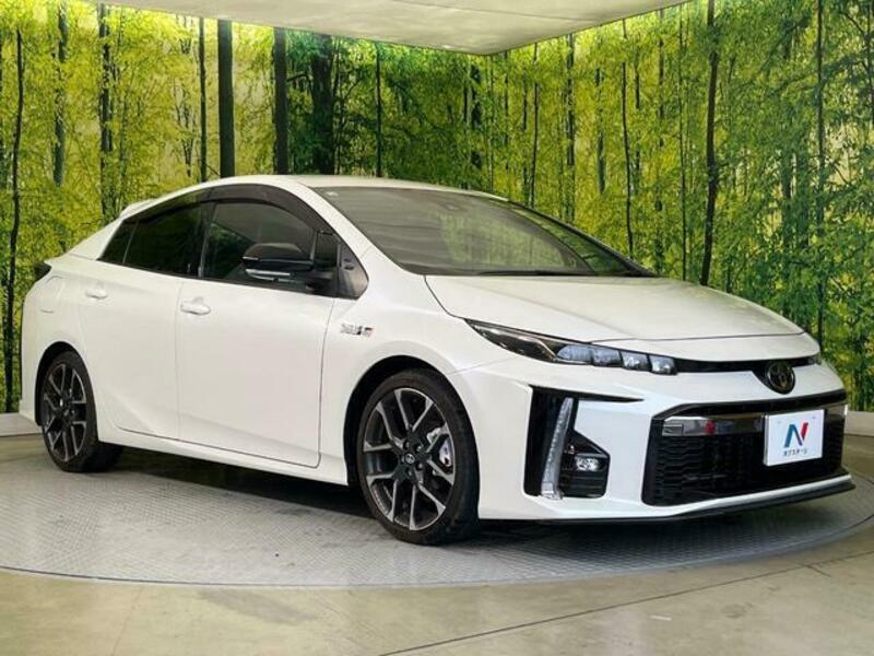 PRIUS PHV