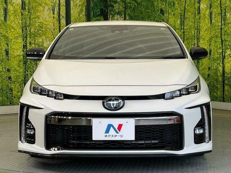PRIUS PHV