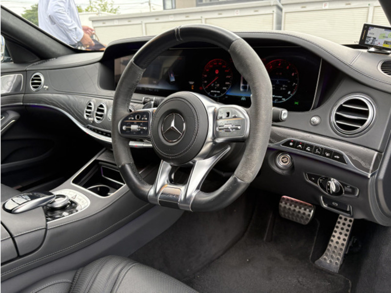 S-CLASS