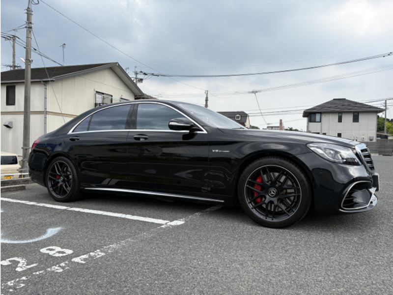 S-CLASS
