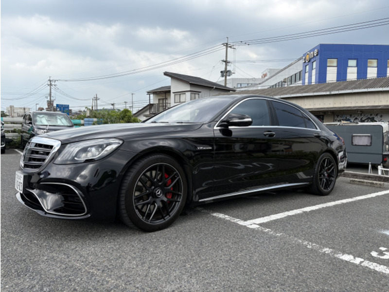 S-CLASS