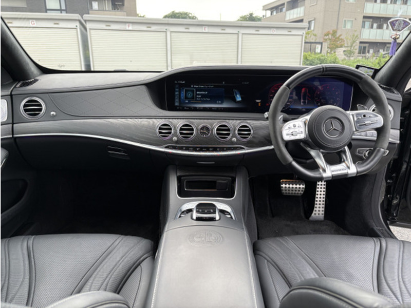 S-CLASS