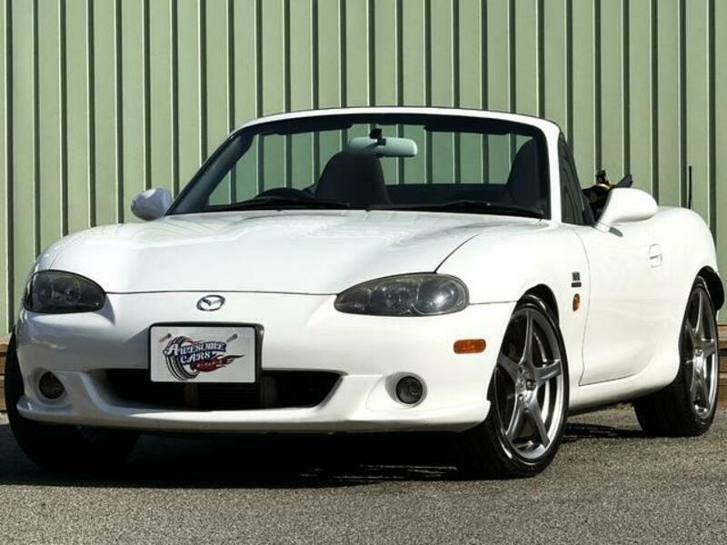 MAZDA ROADSTER