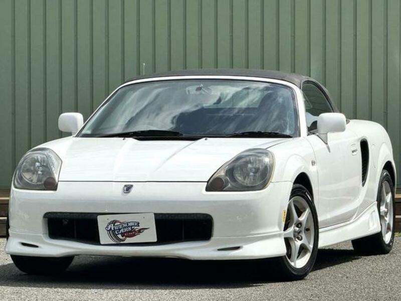 TOYOTA MR-S