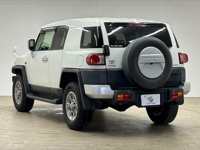 FJ CRUISER