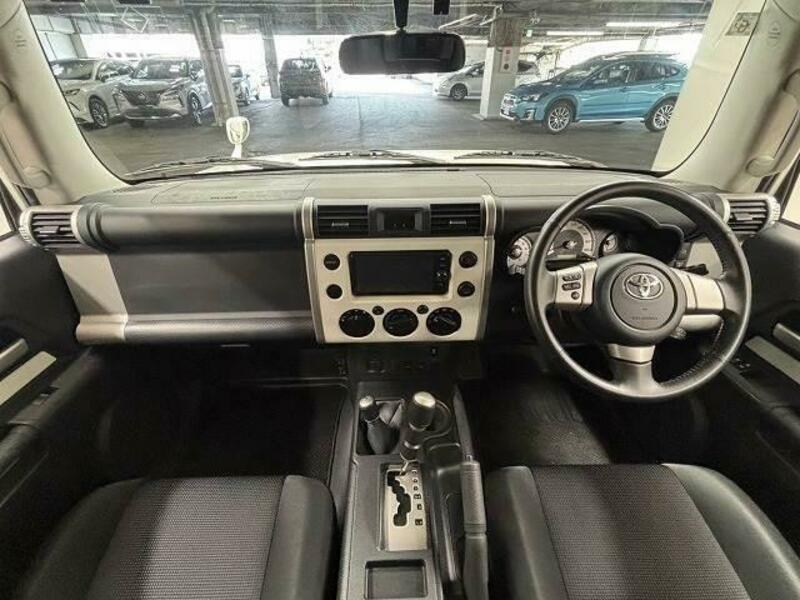 FJ CRUISER