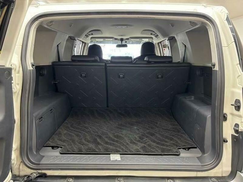 FJ CRUISER