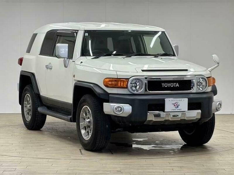 FJ CRUISER
