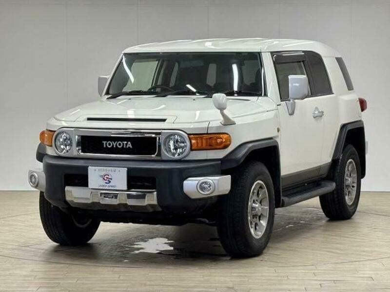 FJ CRUISER