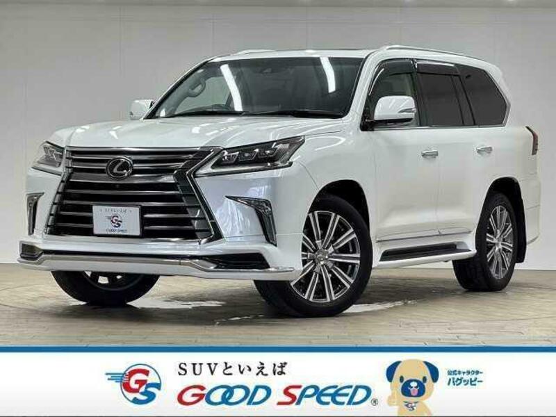 LEXUS LX
