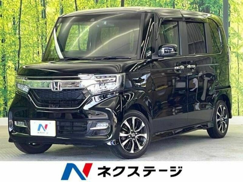 N BOX CUSTOM-0