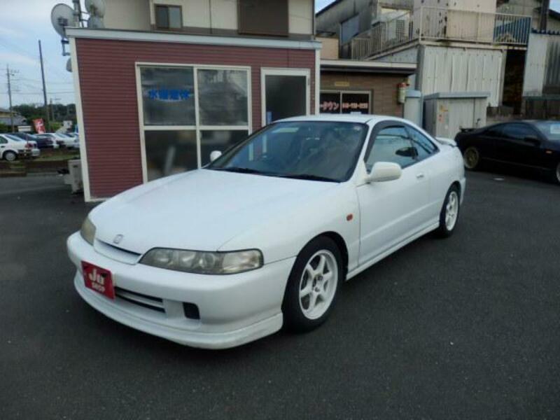 HONDA INTEGRA