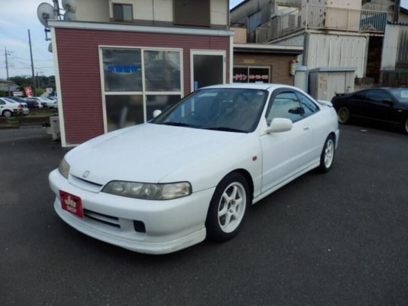 HONDA INTEGRA