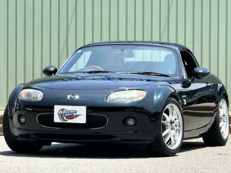 MAZDA ROADSTER