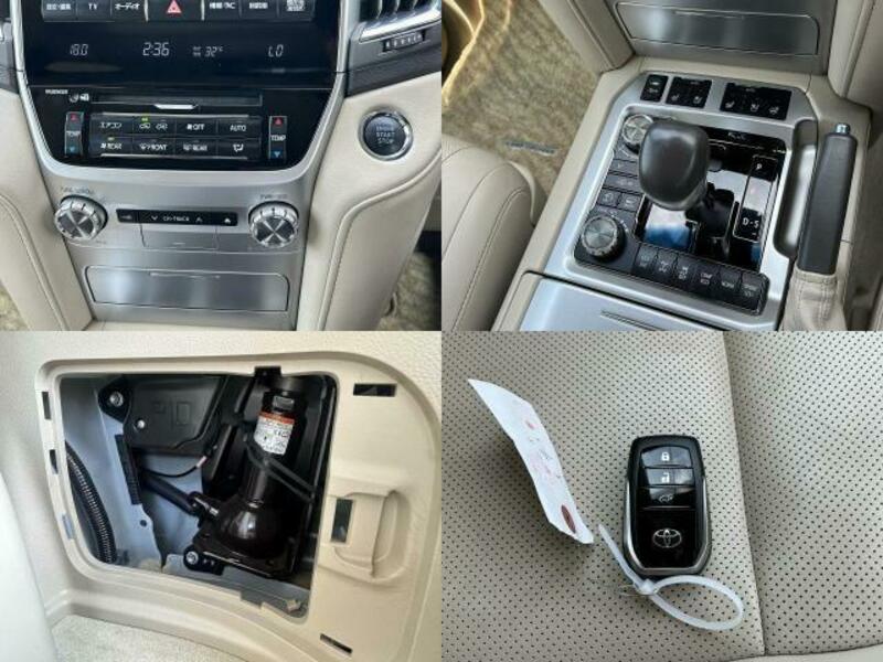 LAND CRUISER
