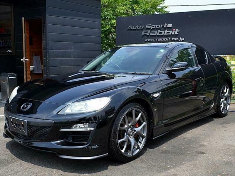MAZDA RX-8