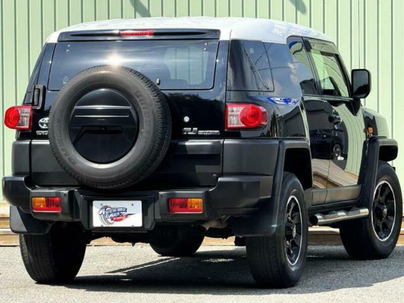 FJ CRUISER