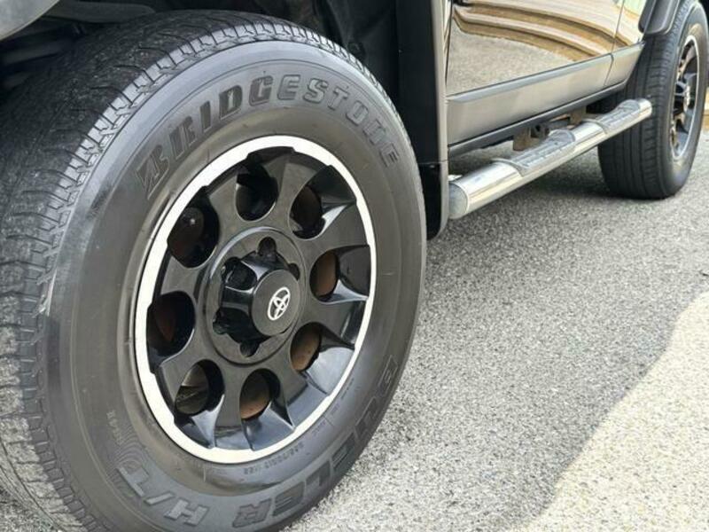 FJ CRUISER
