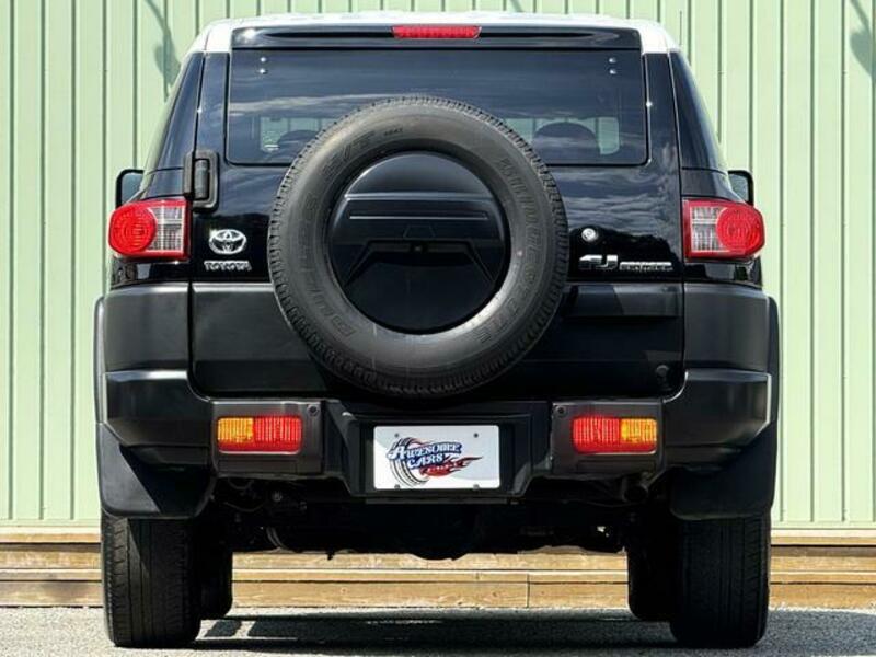 FJ CRUISER