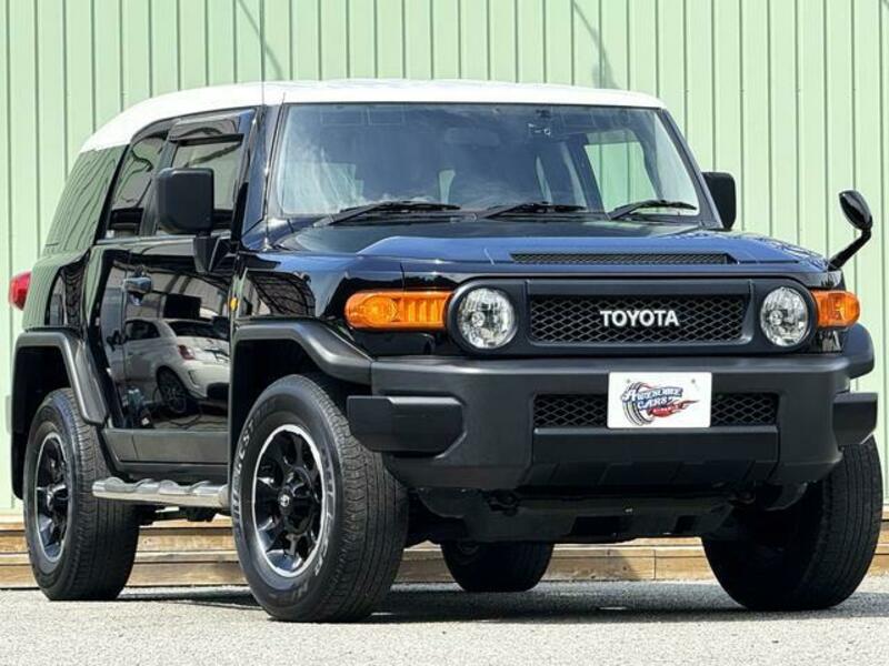 FJ CRUISER