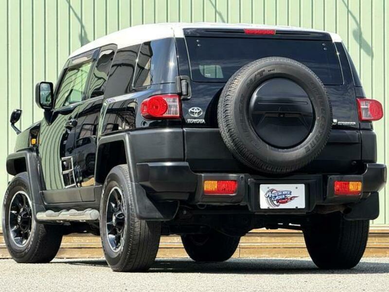 FJ CRUISER
