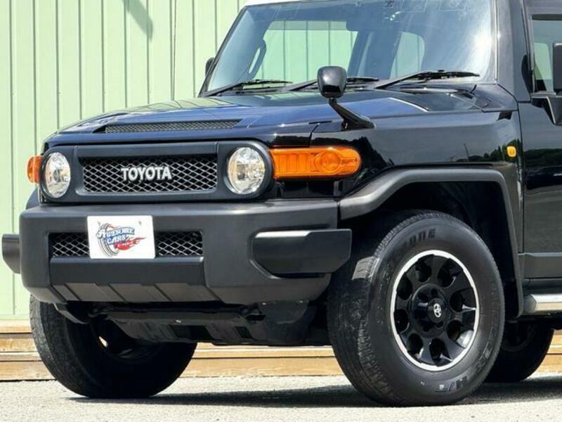 FJ CRUISER