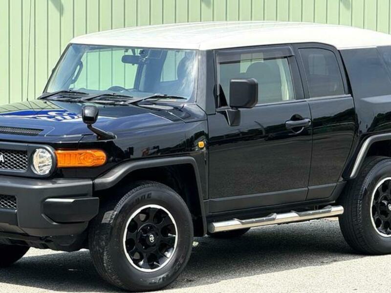 FJ CRUISER