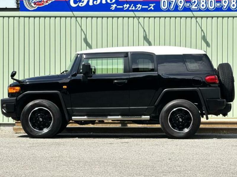 FJ CRUISER