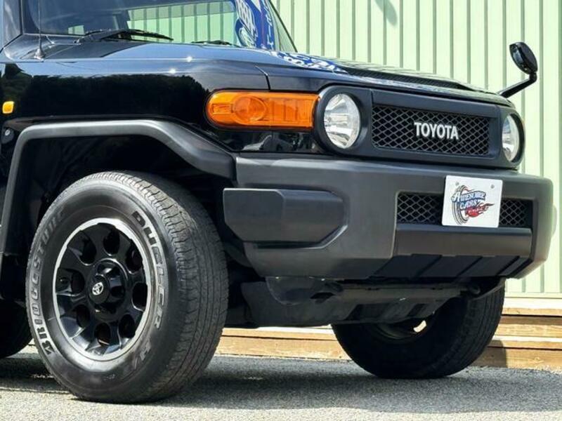 FJ CRUISER