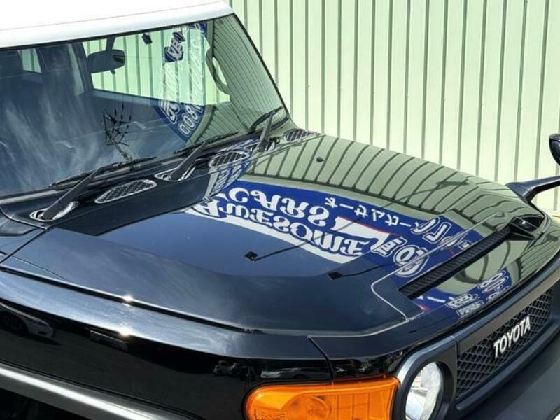 FJ CRUISER