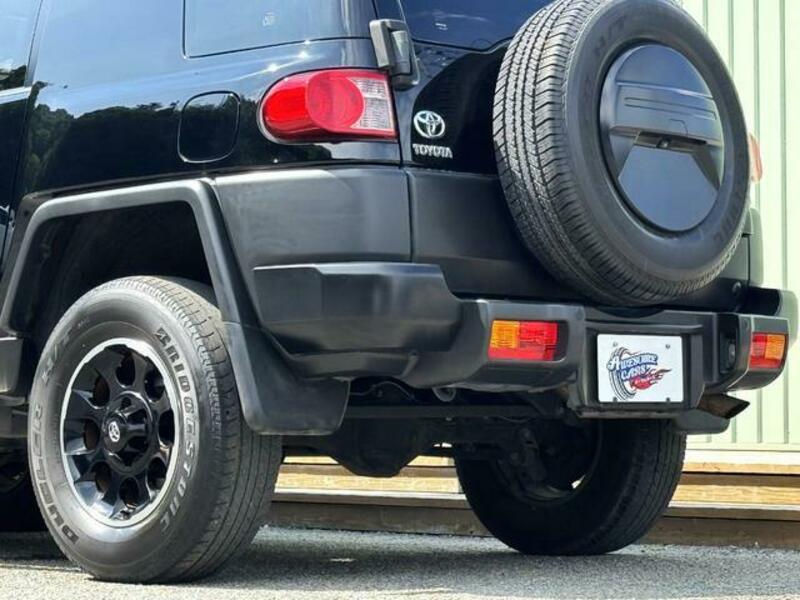 FJ CRUISER