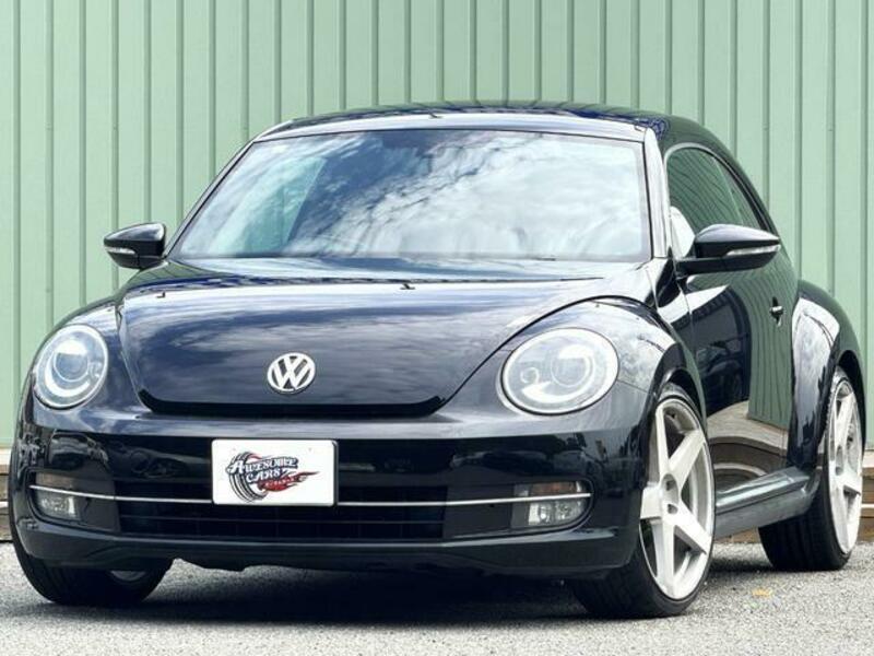 VOLKSWAGEN THE BEETLE