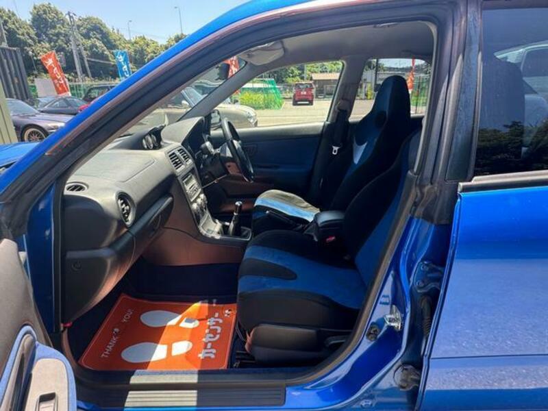 IMPREZA