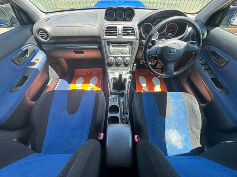 IMPREZA